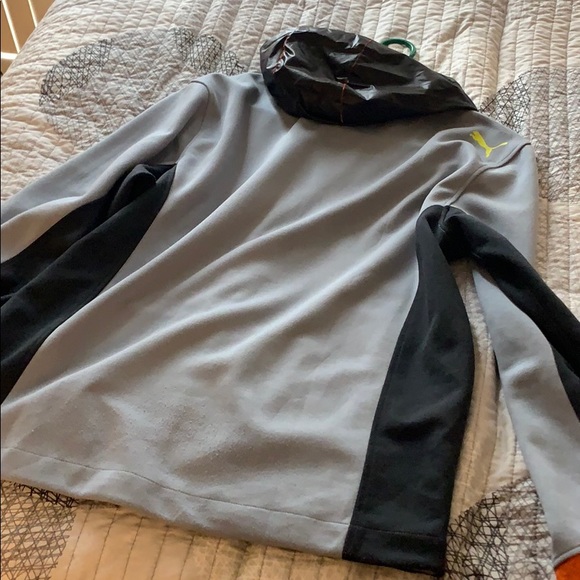 Zip Up Sweatshirt - Picture 4 of 4